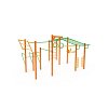 Street workout zostava W11