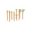Street workout zostava W14