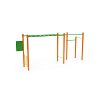 Street workout zostava W16-1