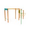 Street workout zostava W16