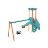Vežová zostava mini VVZ-VZM1-002-1,0m