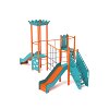 Vežová zostava mini VVZ-VZM3-001-0,8m