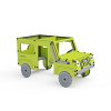 Dopravný prostriedok - Jeep VVZ-DP002-1