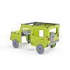 Dopravný prostriedok - Jeep VVZ-DP002-1