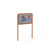 Edukatívny panel  Mechanizmus VVZ-EDU019