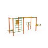 Street workout zostava W16-2