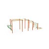 Street workout zostava W25-1