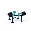 Fitness s posuvným závažím - predkopávanie     VVZ-NF12