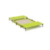 Edukatívne pieskovisko 2 x 2 m s krytom VVZ-PD011