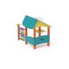 Edukatívny domček VVZ-PD013-5