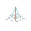 Lanová Pyramída 1 m VVZ-PYR010
