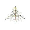Lanová pyramída 2,5m VVZ-PYR025
