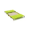 Edukatívne pieskovisko 2 × 2 m s krytom VVZ-PD011