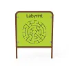 Edukatívny panel Labyrint VVZ-EDU022