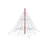 Lanová pyramída 4,5m VVZ-PYR045