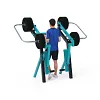 Fitness s posuvným závažím - Zakopávanie VVZ-NF04