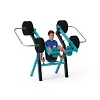 Fitness s posuvným závažím - Leg press  VVZ-NF03