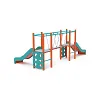 Vežová zostava mini VVZ-VZM2-003-0,8m