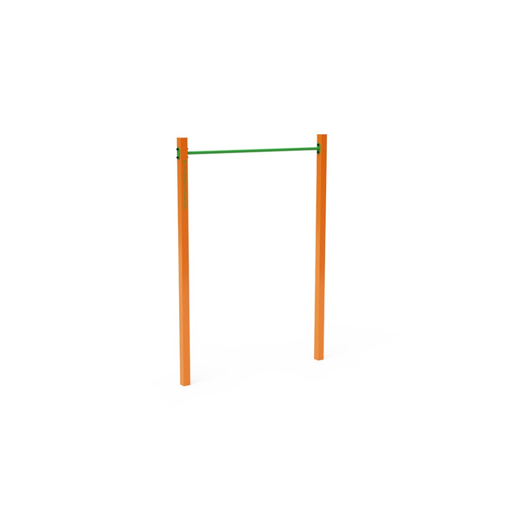 Samostatná hrazda W01-1