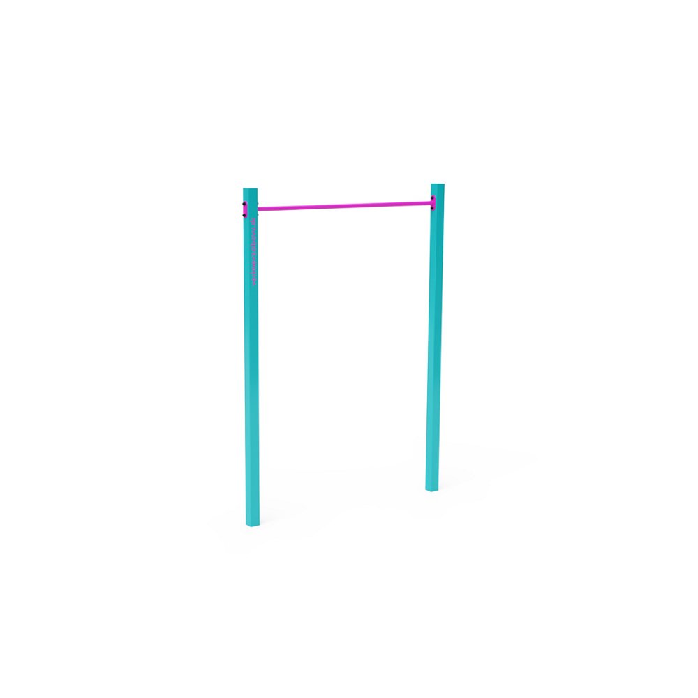 Samostatná hrazda W01-1