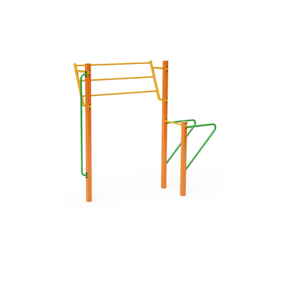 Street workout zostava W06