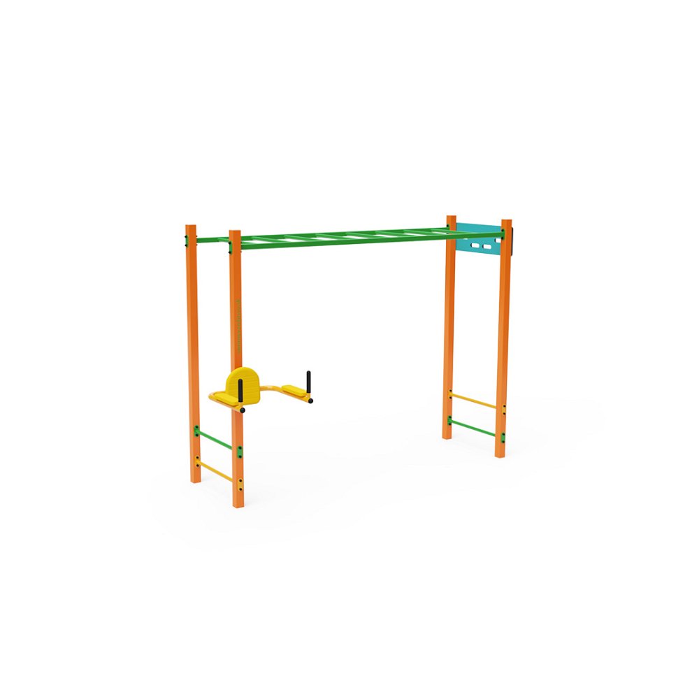 Street workout zostava W07