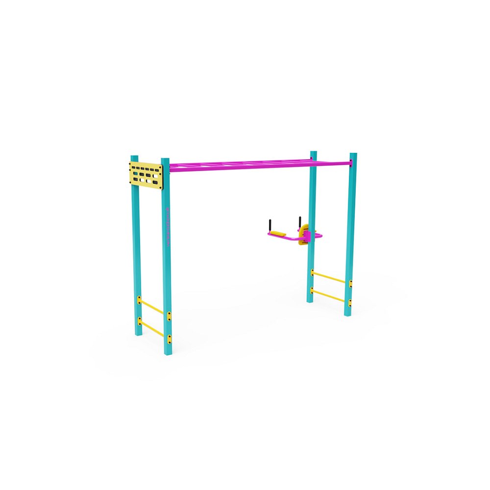 Street workout zostava W07