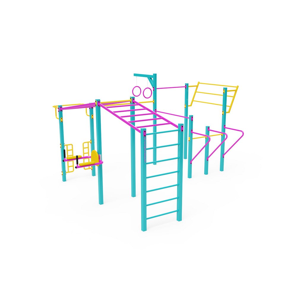 Street workout zostava W11
