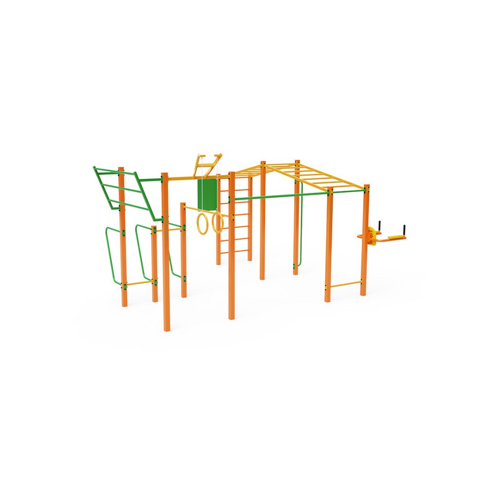 Street workout zostava W11-1