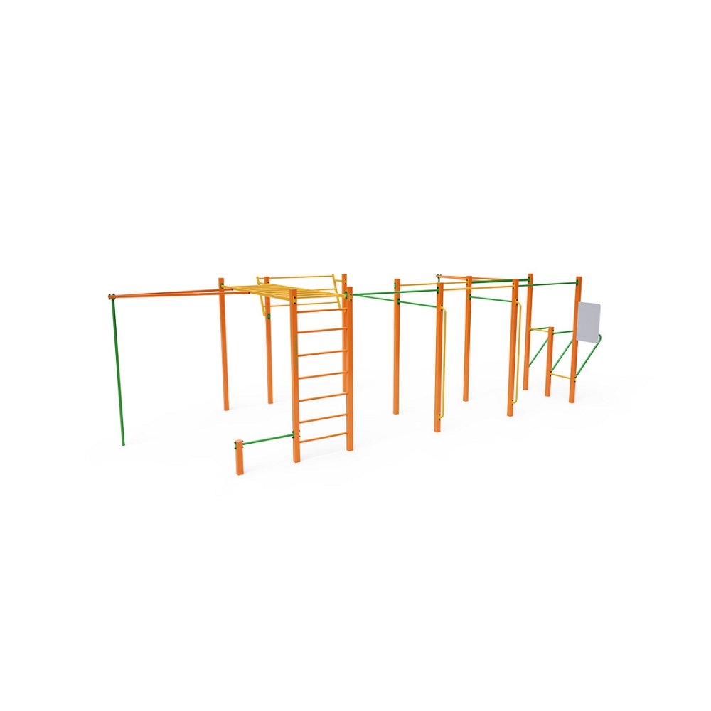 Street workout zostava W13