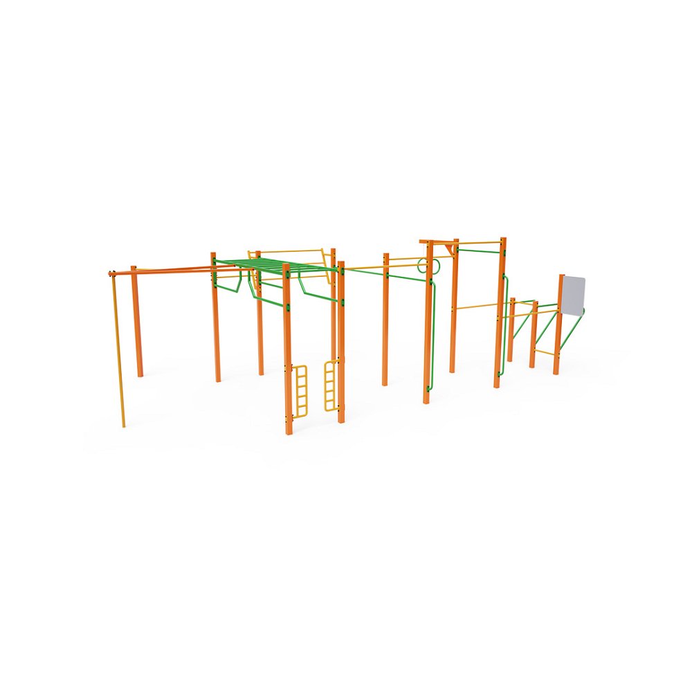 Street workout zostava W13-1