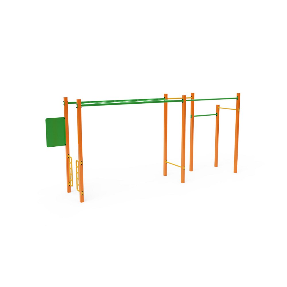 Street workout zostava W16-1