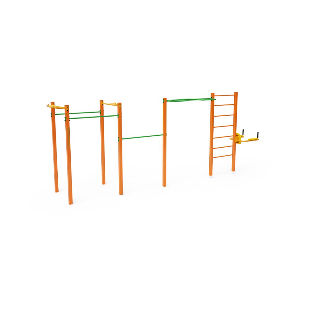 Street workout zostava W19