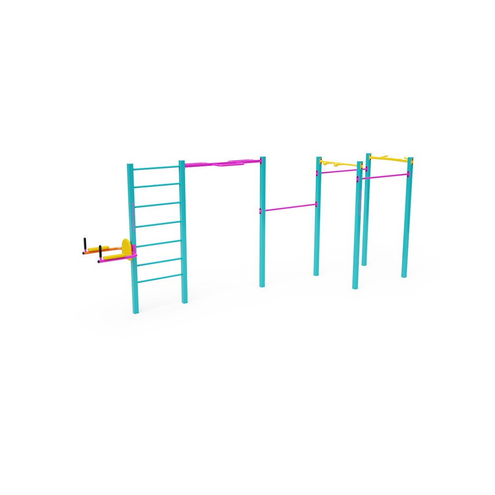 Street workout zostava W19