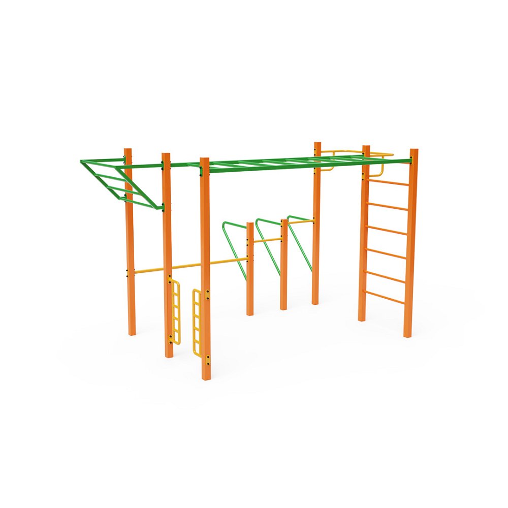 Street workout zostava W21