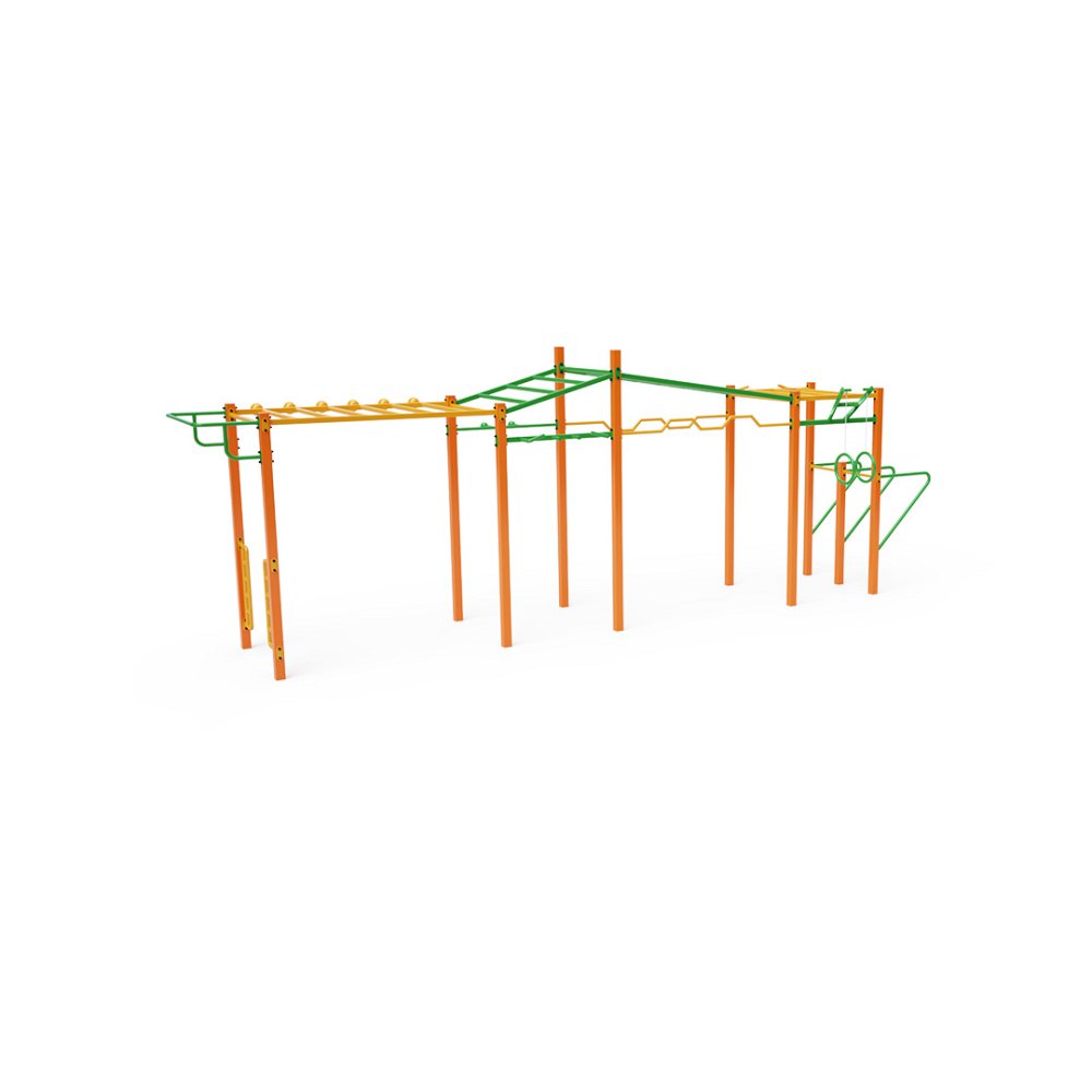 Street workout zostava W22