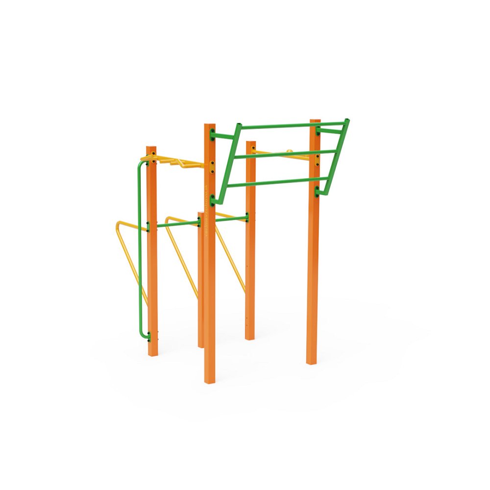 Street workout zostava W12