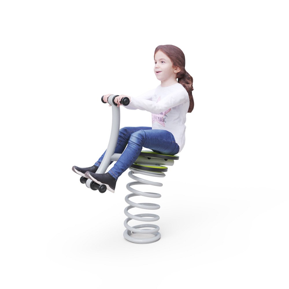 Pružinová hojdačka VVZ-SH001