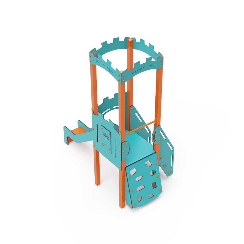 Kombinovaná vežová zostava VVZ-VZ1-006