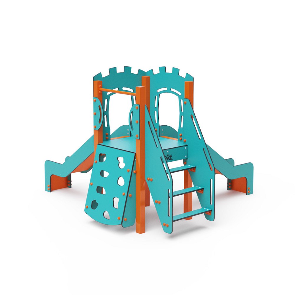 Kombinovaná vežová zostava VVZ-VZ1-009