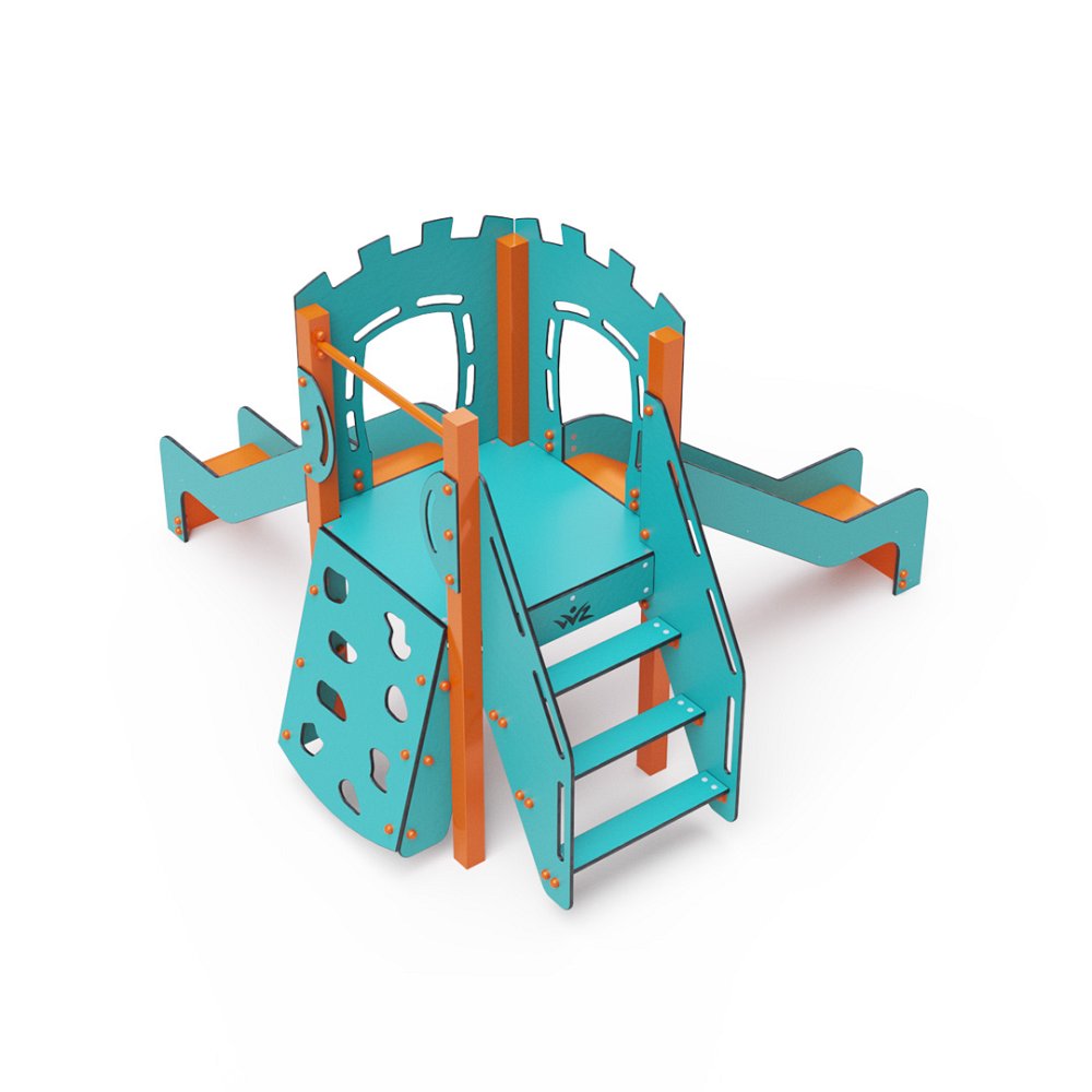 Kombinovaná vežová zostava VVZ-VZ1-009