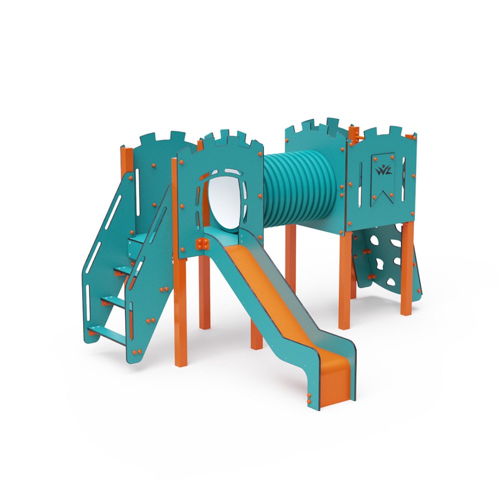 Kombinovaná vežová zostava VVZ-VZ2-002