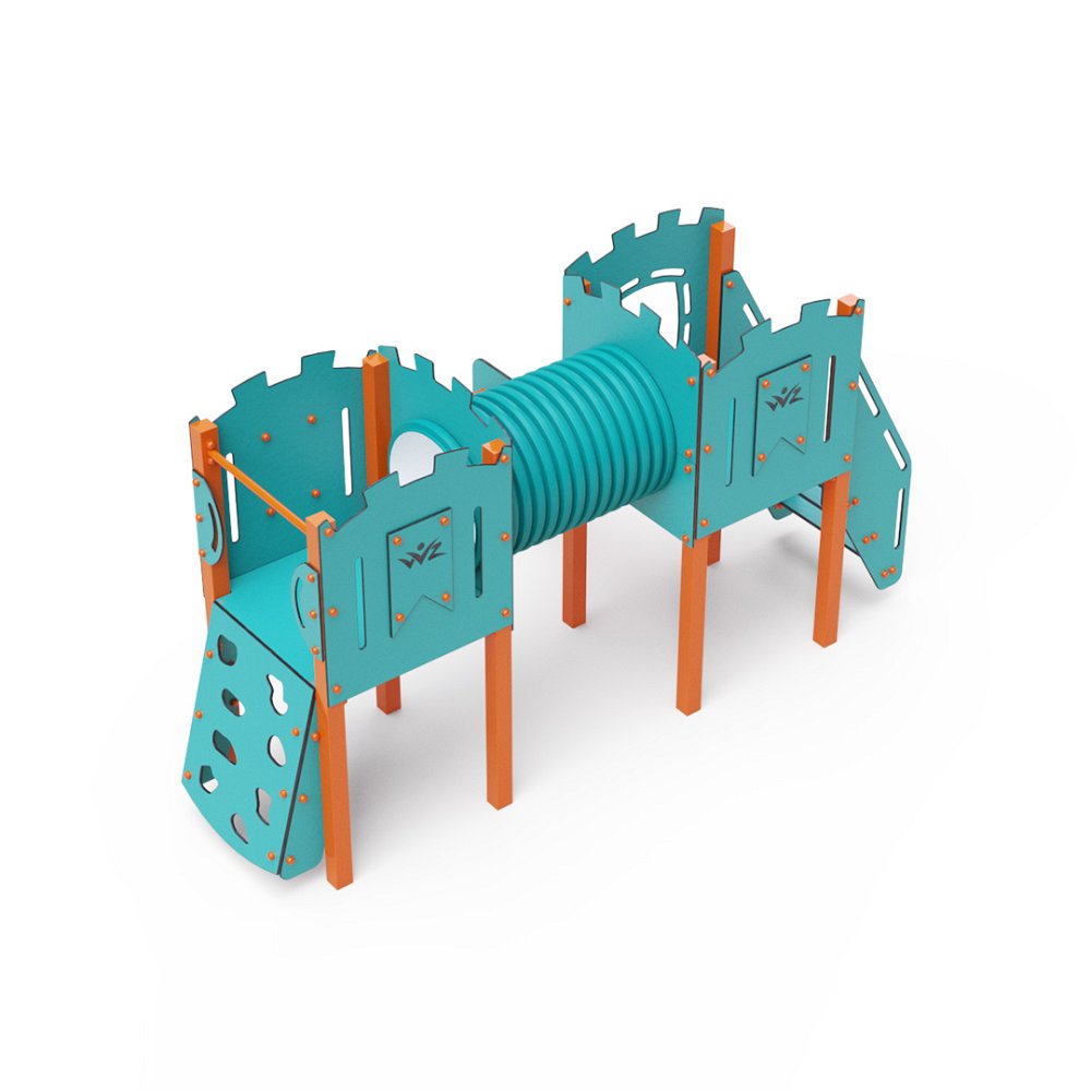 Kombinovaná vežová zostava VVZ-VZ2-002