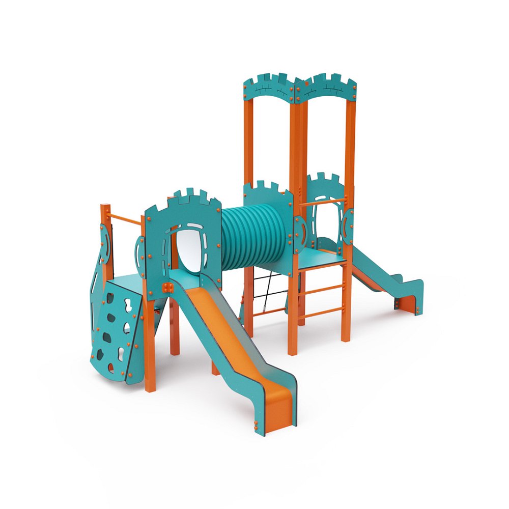 Kombinovaná vežová zostava VVZ-VZ2-008