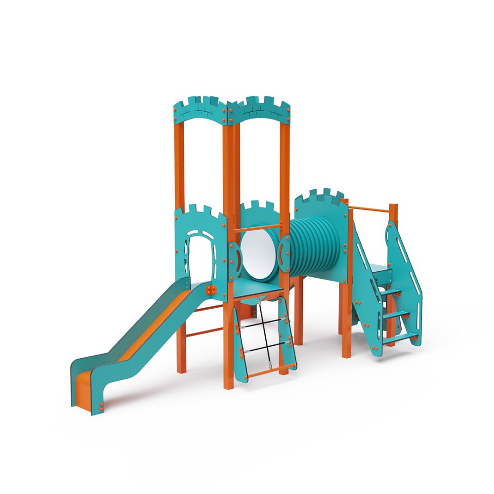 Kombinovaná vežová zostava VVZ-VZ2-008