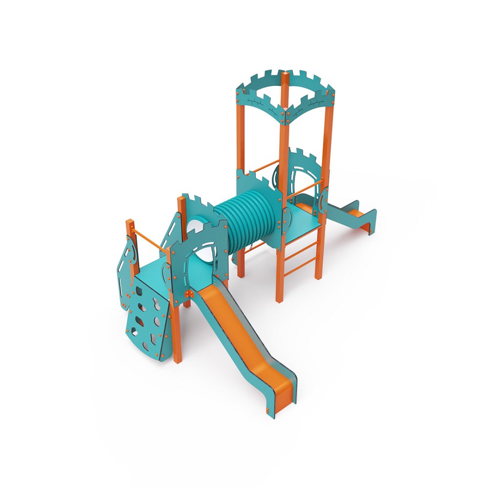 Kombinovaná vežová zostava VVZ-VZ2-008