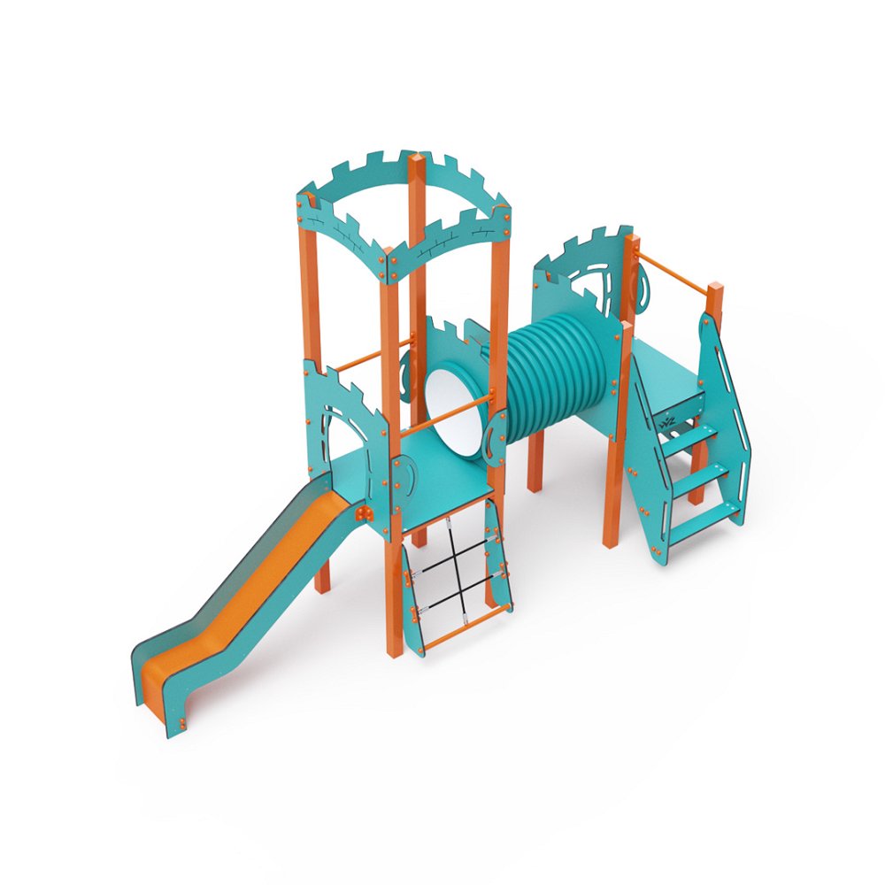 Kombinovaná vežová zostava VVZ-VZ2-008