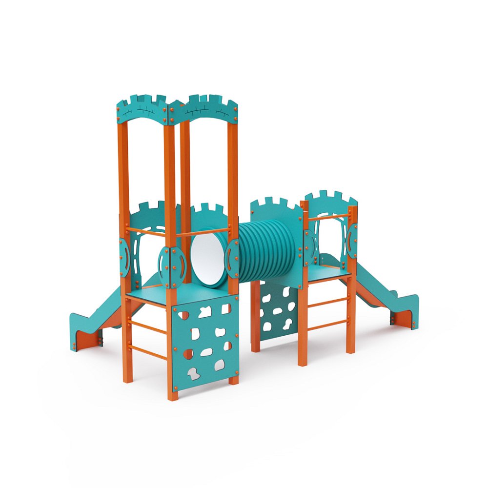 Kombinovaná vežová zostava VVZ-VZ2-008-1