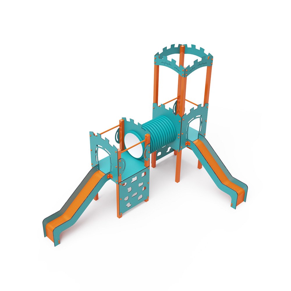 Kombinovaná vežová zostava VVZ-VZ2-008-1