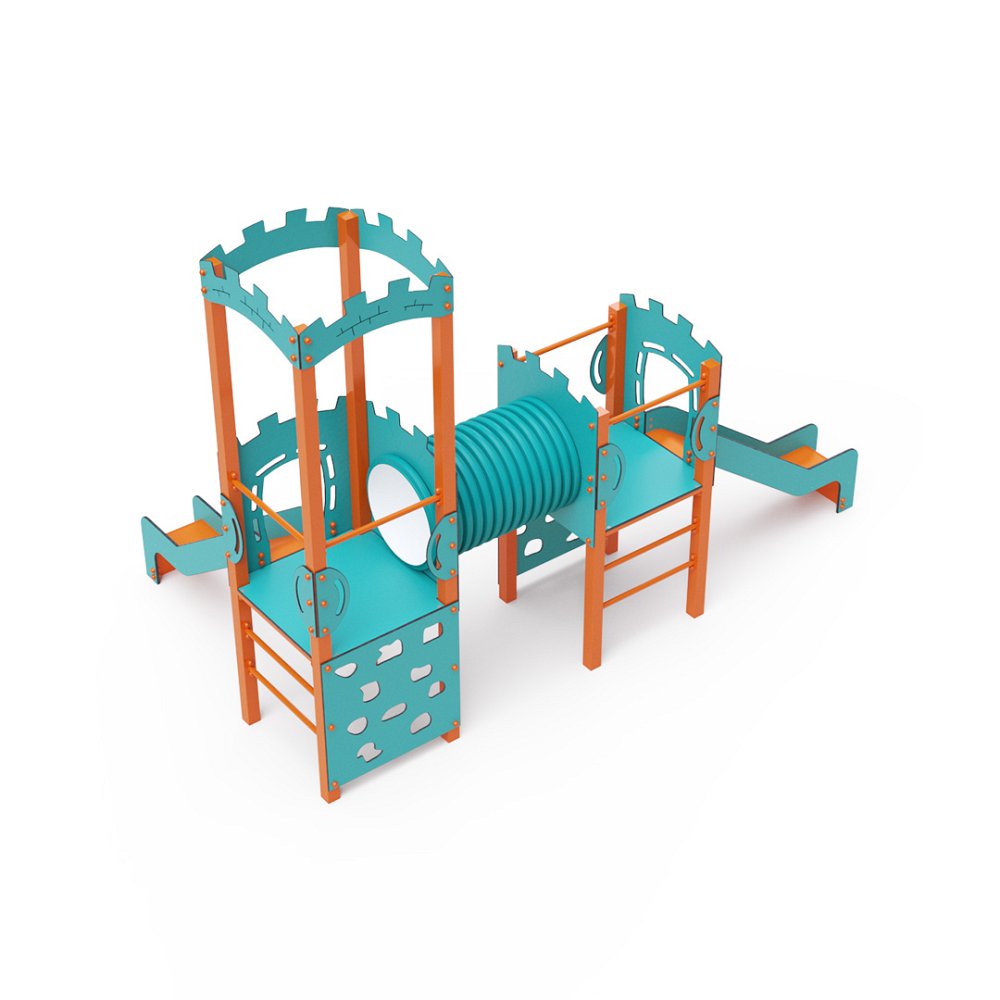 Kombinovaná vežová zostava VVZ-VZ2-008-1